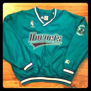 STARTER Pullover Jacket